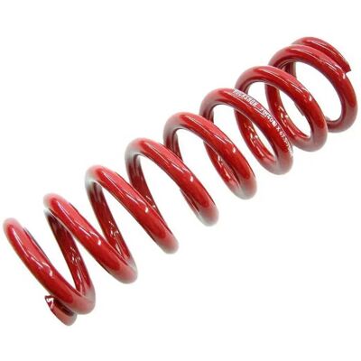 RockShox Molla Dell´ammortizzatore Metric Coil 11 Mm 37.5-5 Mm 500 Lb Electric Red RockShox Molla Dell´ammortizzatore Metric Coil 11 Mm 37.5-5 Mm 500 Lb Electric Red
