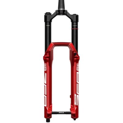 RockShox Forcella Mtb Zeb Ultimate Charger 3.1 Rc2 Crown Boost™ 15 X 110 Mm Crownod Offset Debonair A3 Red RockShox Forcella Mtb Zeb Ultimate Charger 3.1 Rc2 Crown Boost™ 15 X 110 Mm Crownod Offset Debonair A3 Red
