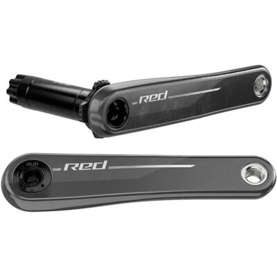 Sram Pedivella Red E1 Dub Black Sram Pedivella Red E1 Dub Black