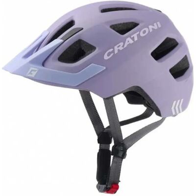 Cratoni Casco Per Mtb Maxster Pro Purple Matt Cratoni Casco Per Mtb Maxster Pro Purple Matt