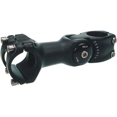 Giant Attacco Manubrio Regolabile 31.8 Mm Matt Black Giant Attacco Manubrio Regolabile 31.8 Mm Matt Black