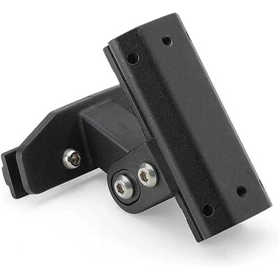Giant Adattatore Per Portaborraccia Trinity Black Giant Adattatore Per Portaborraccia Trinity Black