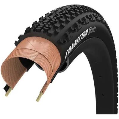 Goodyear Pneumatico Da Gravel Connector Tubeless 650b X 50 Black Goodyear Pneumatico Da Gravel Connector Tubeless 650b X 50 Black