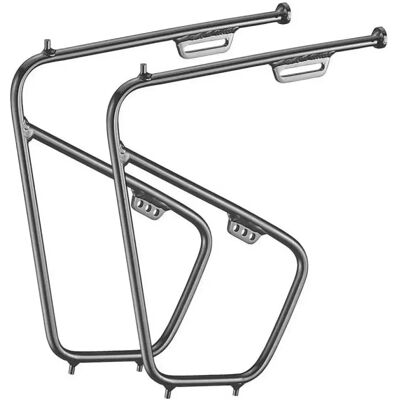 Giant Portapacchi Anteriore Rack It Metro Black Giant Portapacchi Anteriore Rack It Metro Black