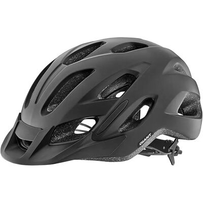 Giant Casco Per Mtb Compel Matt Black Giant Casco Per Mtb Compel Matt Black