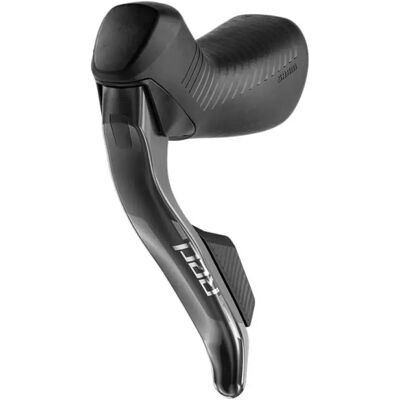 Sram Leva Del Freno Sinistra Con Cambio Integrato Red E1 Axs Disc Black / Grey Sram Leva Del Freno Sinistra Con Cambio Integrato Red E1 Axs Disc Black / Grey