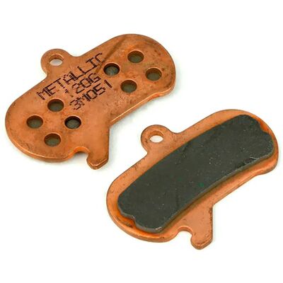 Pastiglie freno SRAM X-Large Sintermetallo - Pastiglie freno Pastiglie freno SRAM X-Large Sintermetallo - Pastiglie freno