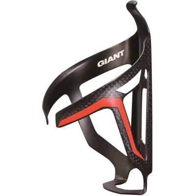 Giant Portaborraccia Airway Matt Black / Red Giant Portaborraccia Airway Matt Black / Red