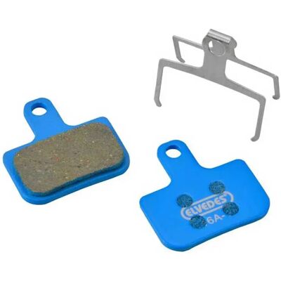 Pastiglie freno organiche Elvedes per Shimano Ultegra - 10 paia Pastiglie freno organiche Elvedes per Shimano Ultegra - 10 paia