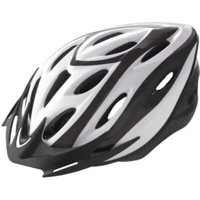 Wag Casco Per Mtb Rider Out Mould White / Black Wag Casco Per Mtb Rider Out Mould White / Black