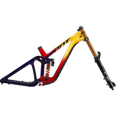 Giant Telaio Mtb Glory Advanced Legends Edition Frameset Legends Edition Giant Telaio Mtb Glory Advanced Legends Edition Frameset Legends Edition