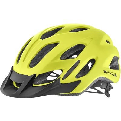 Giant Casco Per Mtb Compel Arx Yellow Giant Casco Per Mtb Compel Arx Yellow