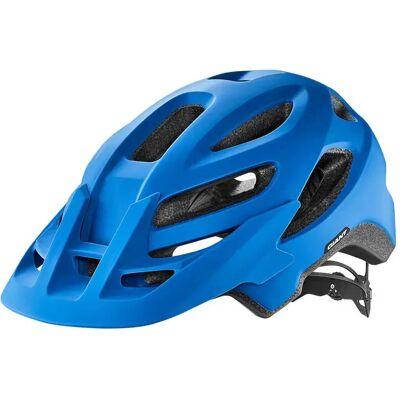 Giant Casco Per Mtb Roost Blue / Gray Giant Casco Per Mtb Roost Blue / Gray