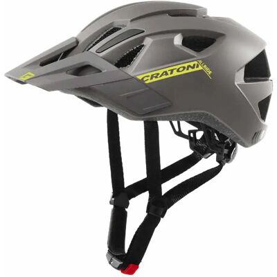 Cratoni Casco Per Mtb Allride Anthracite Matt Cratoni Casco Per Mtb Allride Anthracite Matt