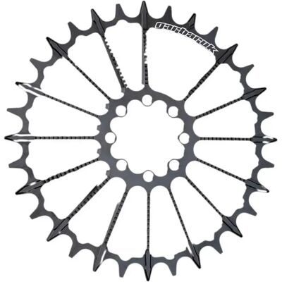 Garbaruk Corona Ovale Dm Mtb Sram 8-bolt Boost Black Garbaruk Corona Ovale Dm Mtb Sram 8-bolt Boost Black