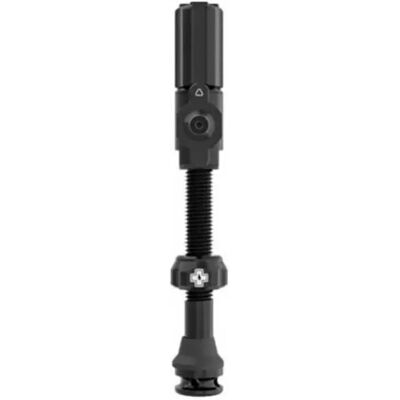 Muc-Off Big Bore Lite - Nero - Valvola tubeless da 45 mm Muc-Off Big Bore Lite - Nero - Valvola tubeless da 45 mm