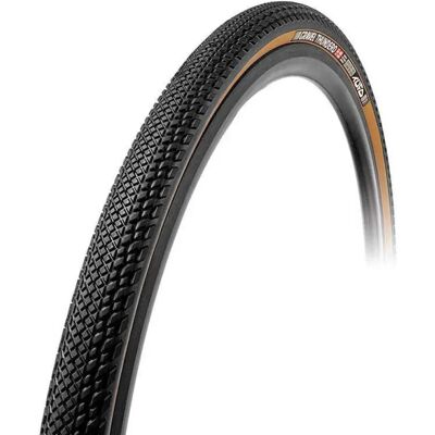 Pneumatico Gravel Tufo 700x48c - Nero/Beige - Pronto per tubeless Pneumatico Gravel Tufo 700x48c - Nero/Beige - Pronto per tubeless
