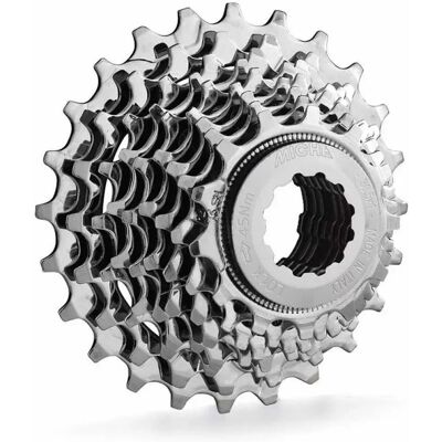 Miche Cassetta Primato 9s Shimano Silver Miche Cassetta Primato 9s Shimano Silver