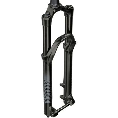 RockShox Forcella Mtb Recon Silver Rl Solo Air™qr 9x100mm Tapered Black RockShox Forcella Mtb Recon Silver Rl Solo Air™qr 9x100mm Tapered Black
