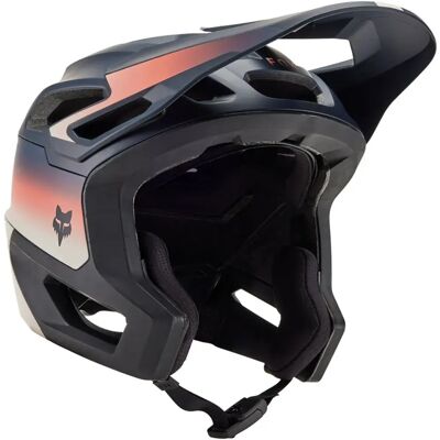 Fox Racing Casco Per Mtb Dropframe Pro Lunar Mips Midnight Fox Racing Casco Per Mtb Dropframe Pro Lunar Mips Midnight
