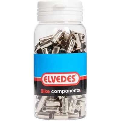 Elvedes Marca Modello - Giunzioni in alluminio impermeabili - 200 pezzi Elvedes Marca Modello - Giunzioni in alluminio impermeabili - 200 pezzi