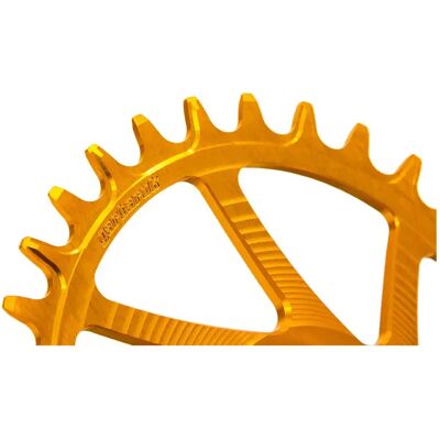 Garbaruk Corona Ovale E13 Boost Orange Garbaruk Corona Ovale E13 Boost Orange