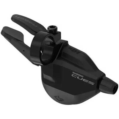 Shimano Rapidfire Plus - Cambio ergonomico per mani piccole Shimano Rapidfire Plus - Cambio ergonomico per mani piccole