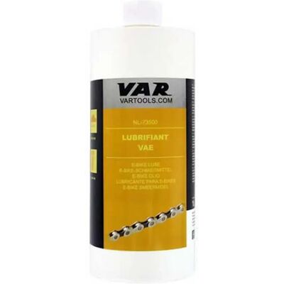 Var Lubrificante Catena Per Bici Elettrica 1l White Var Lubrificante Catena Per Bici Elettrica 1l White