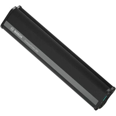 BOSCH - CompactTube 400 - 400 Wh - Integrato - Batteria eBike BOSCH - CompactTube 400 - 400 Wh - Integrato - Batteria eBike