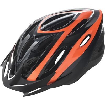 Wag Casco Urbano Rider Black / Orange Wag Casco Urbano Rider Black / Orange
