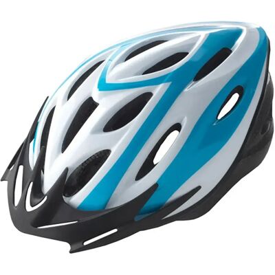 Wag Casco Urbano Rider White / Blue Wag Casco Urbano Rider White / Blue