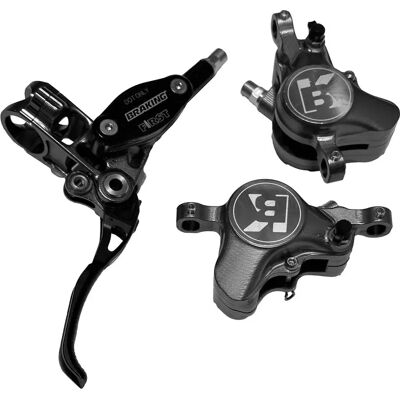 Braking Kit Freni First Aramidic Lining 5 Mm Titan Braking Kit Freni First Aramidic Lining 5 Mm Titan