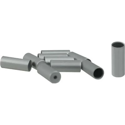 Wag Terminale Cavo Freno Bici 5 Mm 100 Unità Silver Wag Terminale Cavo Freno Bici 5 Mm 100 Unità Silver