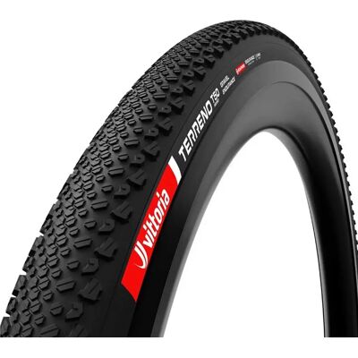 Vittoria Pneumatico Da Gravel Terreno T50 Mixed Endurance G2.0 Tubeless 700c X 5 Black Vittoria Pneumatico Da Gravel Terreno T50 Mixed Endurance G2.0 Tubeless 700c X 5 Black