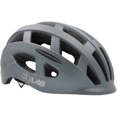 Mvtek Casco Urbano City Lab Grey Titanium Mvtek Casco Urbano City Lab Grey Titanium