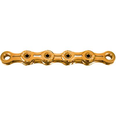 Catena pre-lubrata KMC X11SL Gold Ti-N - 11 velocità - Oro - Catena Catena pre-lubrata KMC X11SL Gold Ti-N - 11 velocità - Oro - Catena