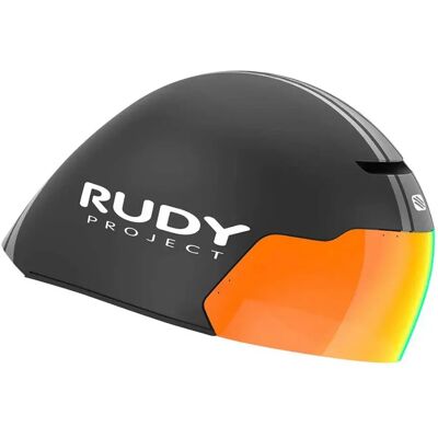 Casco Rudy Project Wingdream nero arancione - Casco Casco Rudy Project Wingdream nero arancione - Casco