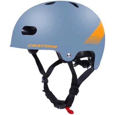Cratoni Casco Urbano C-mate Jr Petrol / Orange Matt Cratoni Casco Urbano C-mate Jr Petrol / Orange Matt