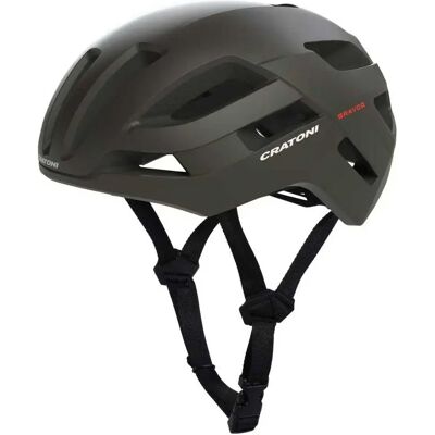 Cratoni Casco Gravoq Black Matt Cratoni Casco Gravoq Black Matt