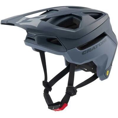 Cratoni Casco Per Mtb Madflex Mips Recco Grey Matt Cratoni Casco Per Mtb Madflex Mips Recco Grey Matt