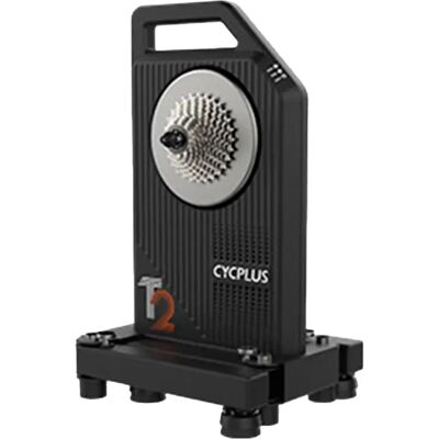 Rulli per Bicicletta Cycplus T2 - Resistenza Realistica Cassetta 8-12 Velocità Rulli per Bicicletta Cycplus T2 - Resistenza Realistica Cassetta 8-12 Velocità