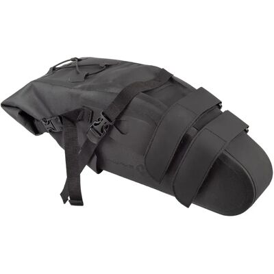 M-wave Borsa Da Sella Rough Ride Ii 12l Black M-wave Borsa Da Sella Rough Ride Ii 12l Black