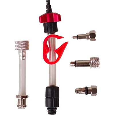 Jagwire Kit Spurgo Freni Dot Oil Multicolor Jagwire Kit Spurgo Freni Dot Oil Multicolor
