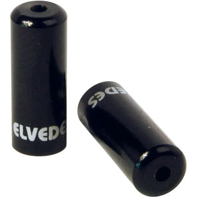 Elvedes Boccole Per Guaina Del Cavo Del Cambio .2 Mm 50 Unità Black Elvedes Boccole Per Guaina Del Cavo Del Cambio .2 Mm 50 Unità Black