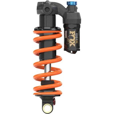 Fox Ammortizzatore Dhx 2-pos Factory Series Trunnion 2025 Black Fox Ammortizzatore Dhx 2-pos Factory Series Trunnion 2025 Black