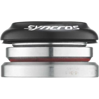 Syncros Serie Sterzo Is2/28.6-is52/0 Black Syncros Serie Sterzo Is2/28.6-is52/0 Black