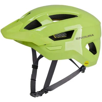 Endura Casco Per Mtb Hummvee Mips Lime Green Endura Casco Per Mtb Hummvee Mips Lime Green