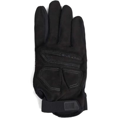Guanti da ciclismo a dita complete Endura Loop - Nero / XL Guanti da ciclismo a dita complete Endura Loop - Nero / XL