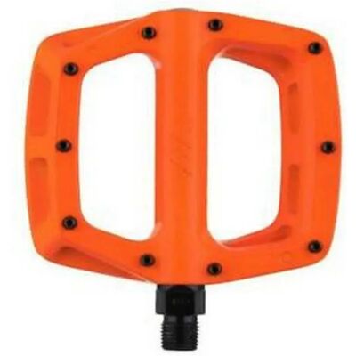 Dmr Pedali V8 V2 Highlighter Orange Dmr Pedali V8 V2 Highlighter Orange