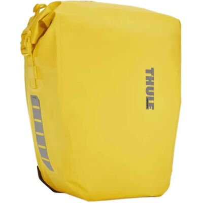 Thule Borse per bici Shield Pannier 2X25L Giallo - Borse per Bicicletta Thule Borse per bici Shield Pannier 2X25L Giallo - Borse per Bicicletta